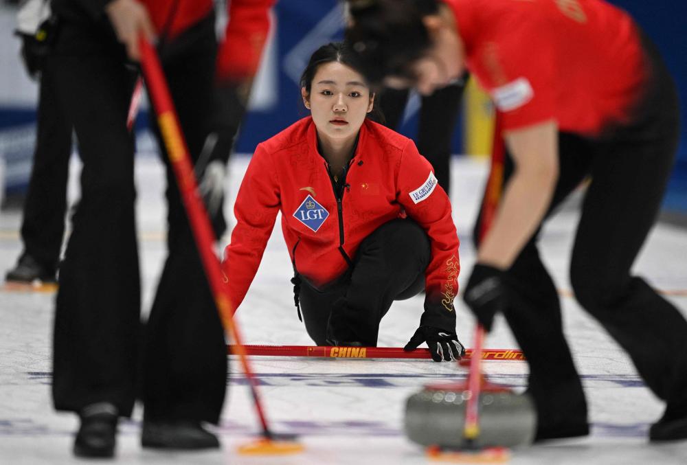 在比赛中 在比赛中